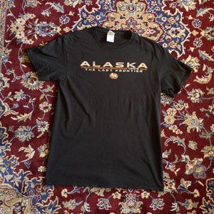 Black Alaska The Last Frontier